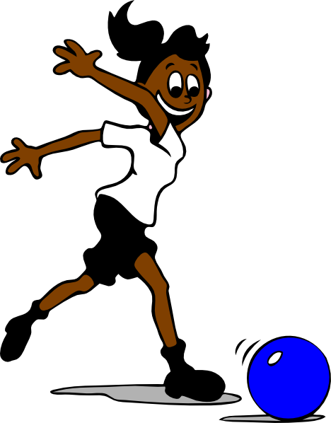 free clipart girl playing soccer - photo #16