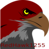 Redhawk Gaming Logo Clip Art