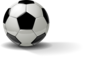 Real Soccer Ball Clip Art