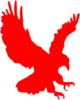 Eagle 10 Clip Art