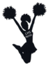 Cheer Leader Clip Art