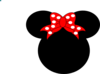 Minnie Mouse Clip Art