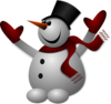 Frosty The Snowman Clip Art