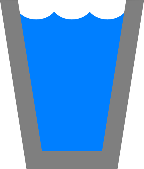 clipart of a glass of water - photo #41