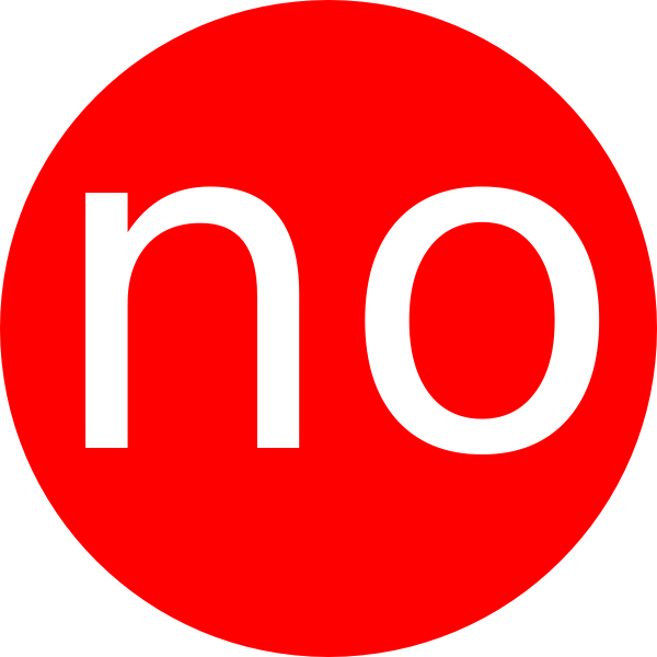 yes no clipart free - photo #27