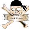 Punk Piratez Clip Art