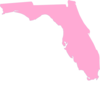 Florida A Clip Art