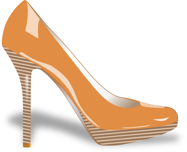 clipart shoes - photo #43