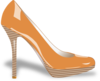 Womens Shoe Clip Art