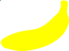 Banana Clip Art