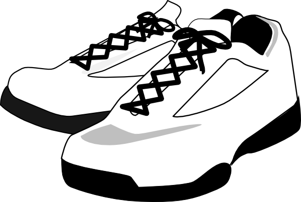 track shoe clipart free vector - photo #40