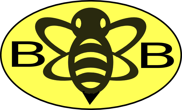 bee logos clip art - photo #28