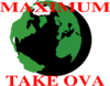 Maximum Take Ova! Clip Art
