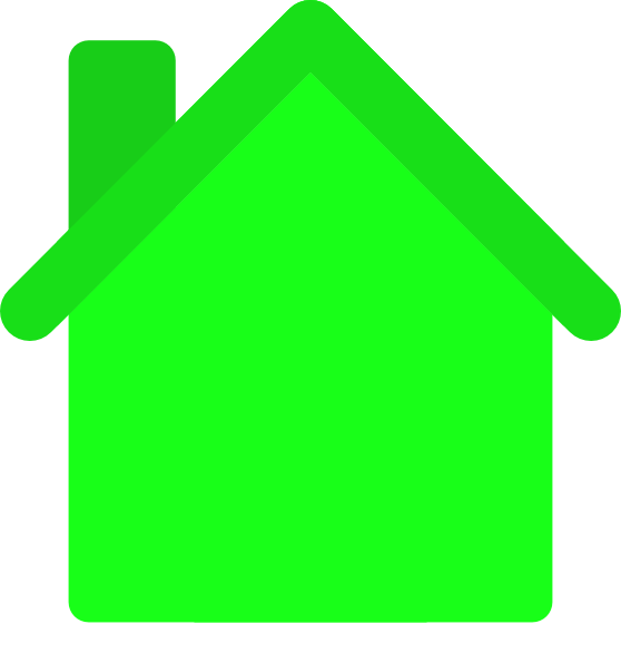 green home clipart - photo #6