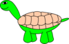 Cartoon Turtle Clip Art