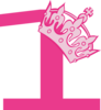 Pink Tiara Clip Art