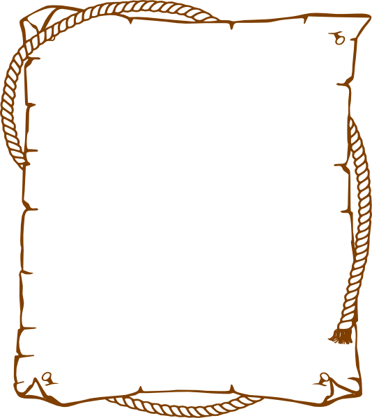 free western clip art frames - photo #4