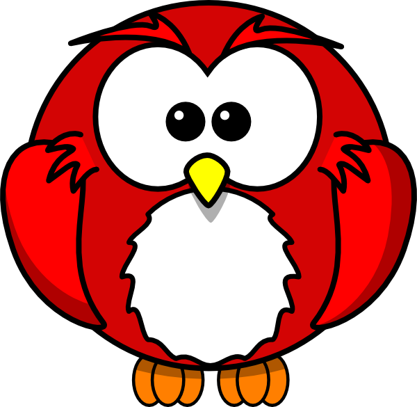 eagle owl clip art - photo #22