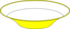 Yellow Soup Clip Art