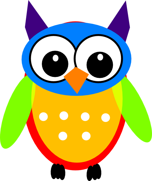 clipart baby owls - photo #9