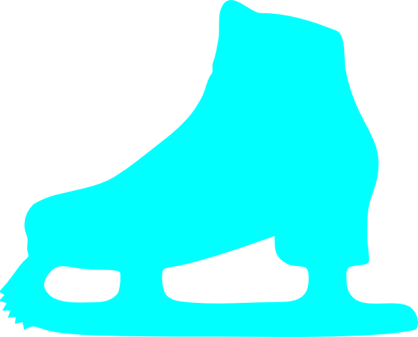 clipart ice skates - photo #29