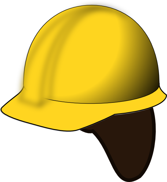 hard hat clipart free - photo #43