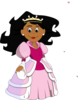 Princess Clip Art