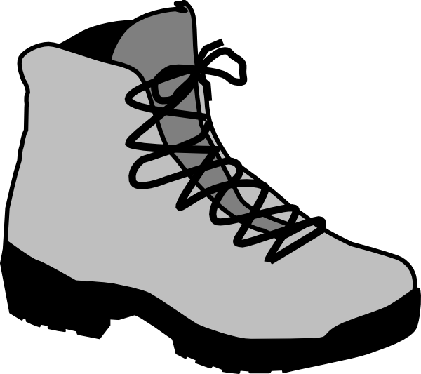 winter boots clipart free - photo #45