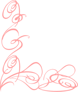 Swirl Coral 4 Clip Art At Clker Com Vector Clip Art Online Royalty Free Public Domain