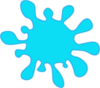 Water Splash Clip Art