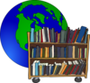 Global Library Clip Art