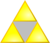 Triforce V0.1 Clip Art