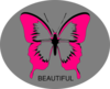 Butterfly Clip Art