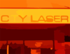 City Laser Vector Clip Art