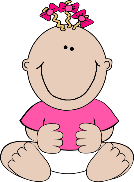 baby twins clipart - photo #35