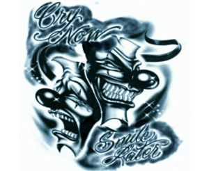 Sureno Love 13 Clip Art