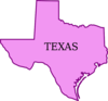 Texas Clip Art