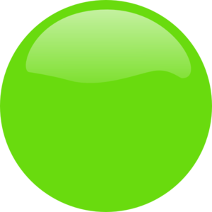 Robijn melk wit Laboratorium Green Button Clip Art at Clker.com - vector clip art online, royalty free &  public domain