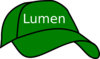 Green Baseball Cap Clip Art