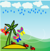 Garie Clip Art