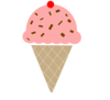 Yummy Ice Cream Clip Art