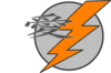 Thunder Dart Clip Art