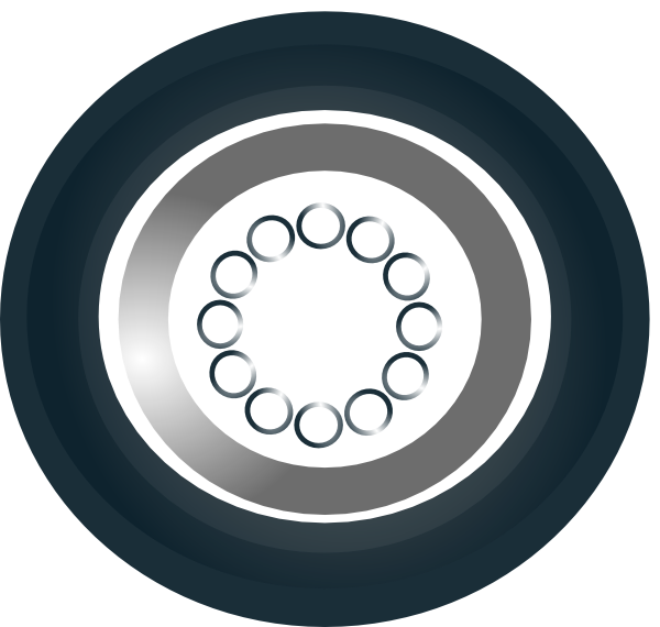 tire shop clipart free - photo #46