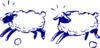 Lambs Clip Art
