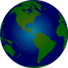 Globe Image Clip Art