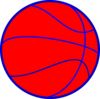 Basketball Clip Art