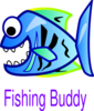 Blue Fish Clip Art