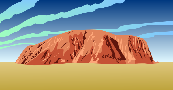 Mountain Clip Art at Clker.com - vector clip art online, royalty free