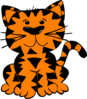 Tiger Clip Art