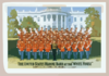 The United States Marine Band At The White House Clip Art
